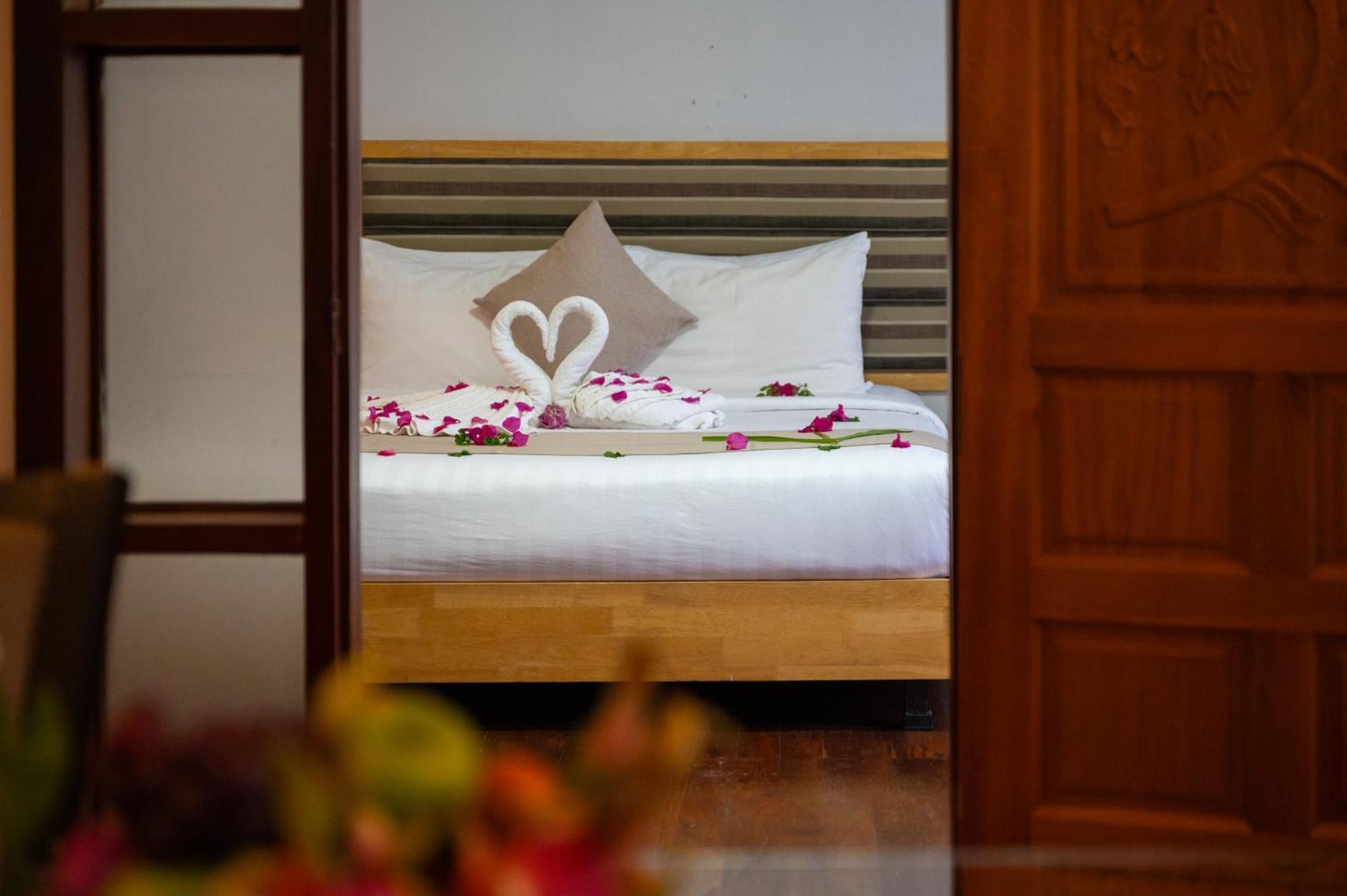 Siem Reap River View Residence Exteriér fotografie